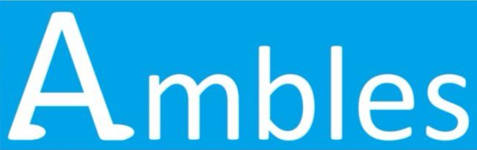 Ambles Logo